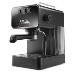 GAGGI ESPRESSO EVOLUTION BLACK